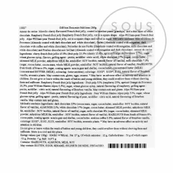 Francois Doucet Sublime Confectionery Selection Tin, 260g Best