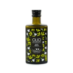 Frantoio Muraglia Aromatic Garlic Extra Virgin Olive Oil, 200ml Online