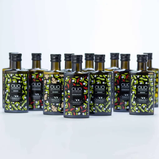 Frantoio Muraglia Fruttato Intenso Extra Virgin Olive Oil, 250ml Online