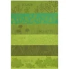 Coucke French Tea Towel - Herbs Discount