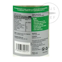Funkin Sugar Cane Syrup For Cocktails, 700ml New