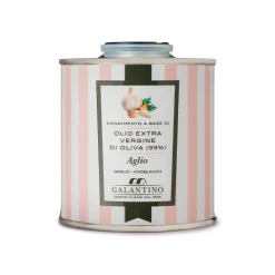 Galantino Puglian Garlic Extra Virgin Olive Oil, 100ml New