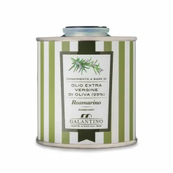 Galantino Puglian Rosemary Extra Virgin Olive Oil, 100ml New