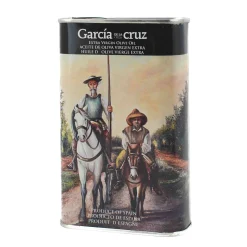 Garcia de la Cruz Coupage Blend Extra Virgin Olive Oil in Tin, 500ml Online