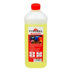 Dexam Gel Fuel Bottle, 1 Litre New