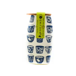 Yamasu Sugimoto Genmaicha Green Tea with Matcha, 7 Sachets Outlet