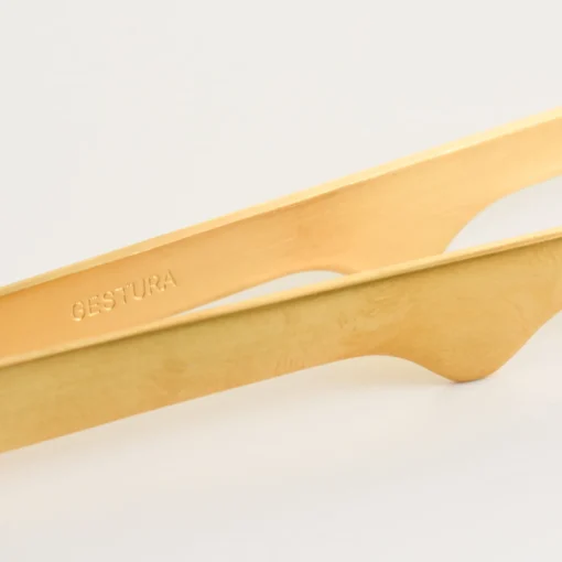 Gestura Utensils Gestura Gold Chef's Stando Tweezers Best