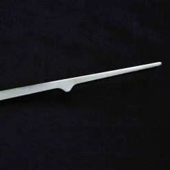 Gestura Utensils Gestura Silver Chef's Stando Tweezers Discount