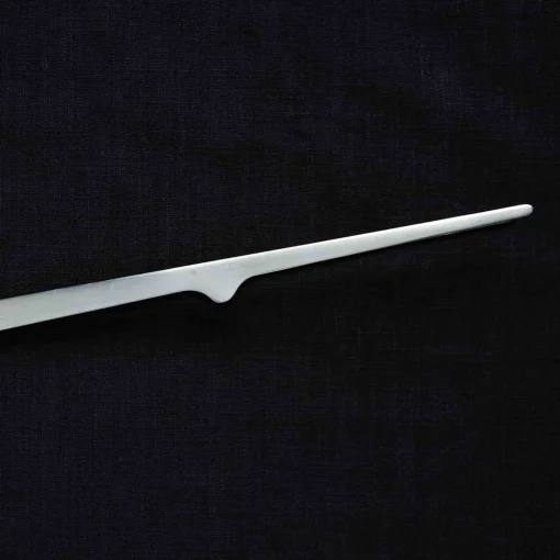 Gestura Utensils Gestura Silver Chef's Stando Tweezers Discount