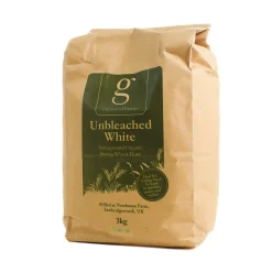Gilchesters  Gilchesters Organic White Strong Unbleached Flour, 3kg Outlet