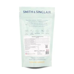 Smith & Sinclair Gin & Tonic 5V Alcoholic Cocktail Jelly Sweets, 160g Clearance