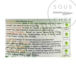 Special Ingredients Glucose Powder, 1kg Hot