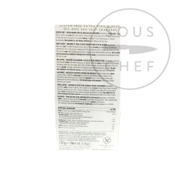 The Fine Cheese Co Gluten Free Extra Virgin Olive Oil & Sea Salt Crackers, 100g Discount