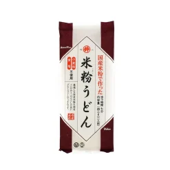 Toa Food Gluten-Free Udon Rice Noodles, 142g