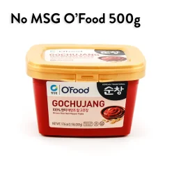 O'Food Gochujang Hot Pepper Paste Clearance