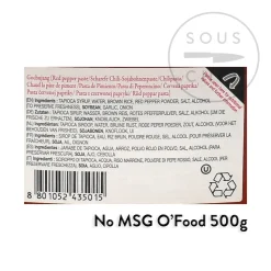 O'Food Gochujang Hot Pepper Paste Clearance