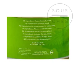 Golden Swan Whole Water Chestnuts, 227g Clearance