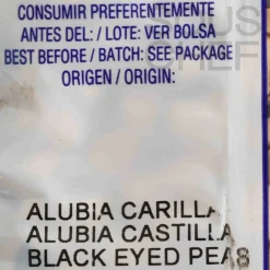 GOYA Blackeye Beans, 500g Discount