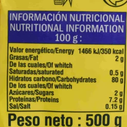 GOYA Golden Hominy Corn, 500g Best