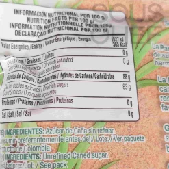 GOYA Unrefined Cane Sugar, 400g Clearance