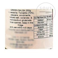 La Costena Green Mexican Salsa, 250g Online