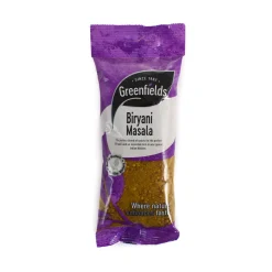 Greenfields Biryani Masala, 75g Clearance