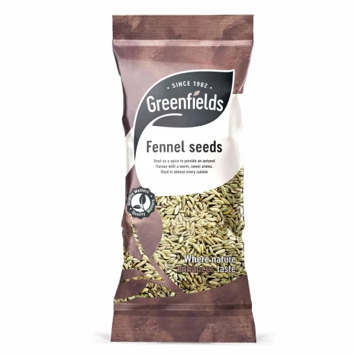 Greenfields Fennel Seeds, 75g New