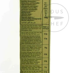 Delizie Bakery SRL Grissini Traditional Extra Virgin Olive Oil Breadsticks, 125g New