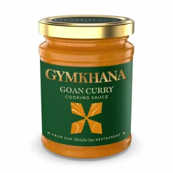 Gymkhana Goan Curry Cooking Sauce, 300ml Hot