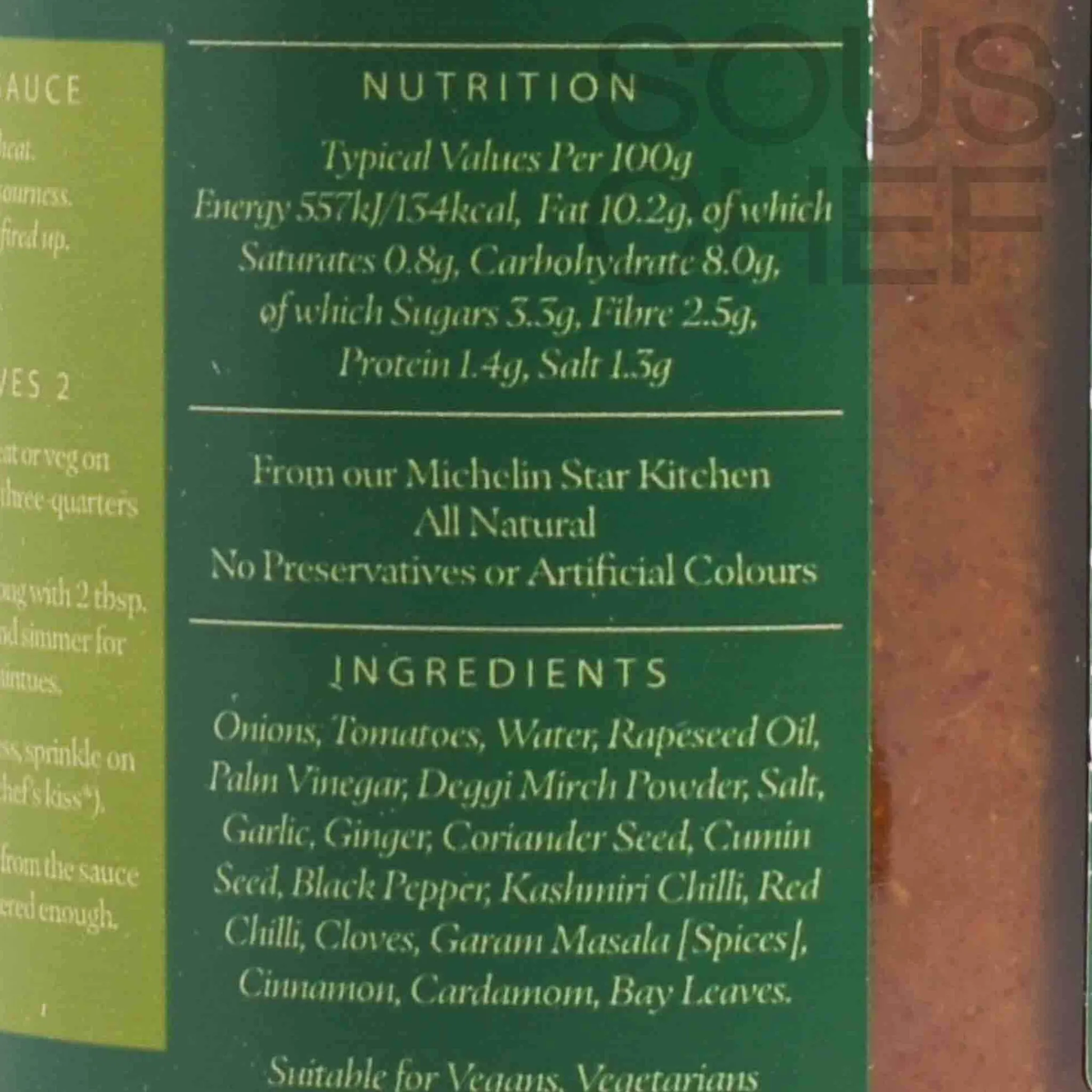 Gymkhana Vindaloo Cooking Sauce, 300ml Outlet