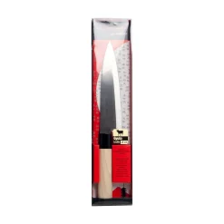 Kiji Stoneware & Ceramics Gyuto Knife, 18.5cm Clearance