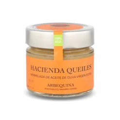 Hacienda Queiles Olive Oil Jam, 150g Clearance