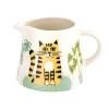 Hannah Turner Cat Milk Jug, 280ml Outlet