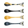 Hannah Turner Set of 4 Cat Spoons, 13cm Outlet