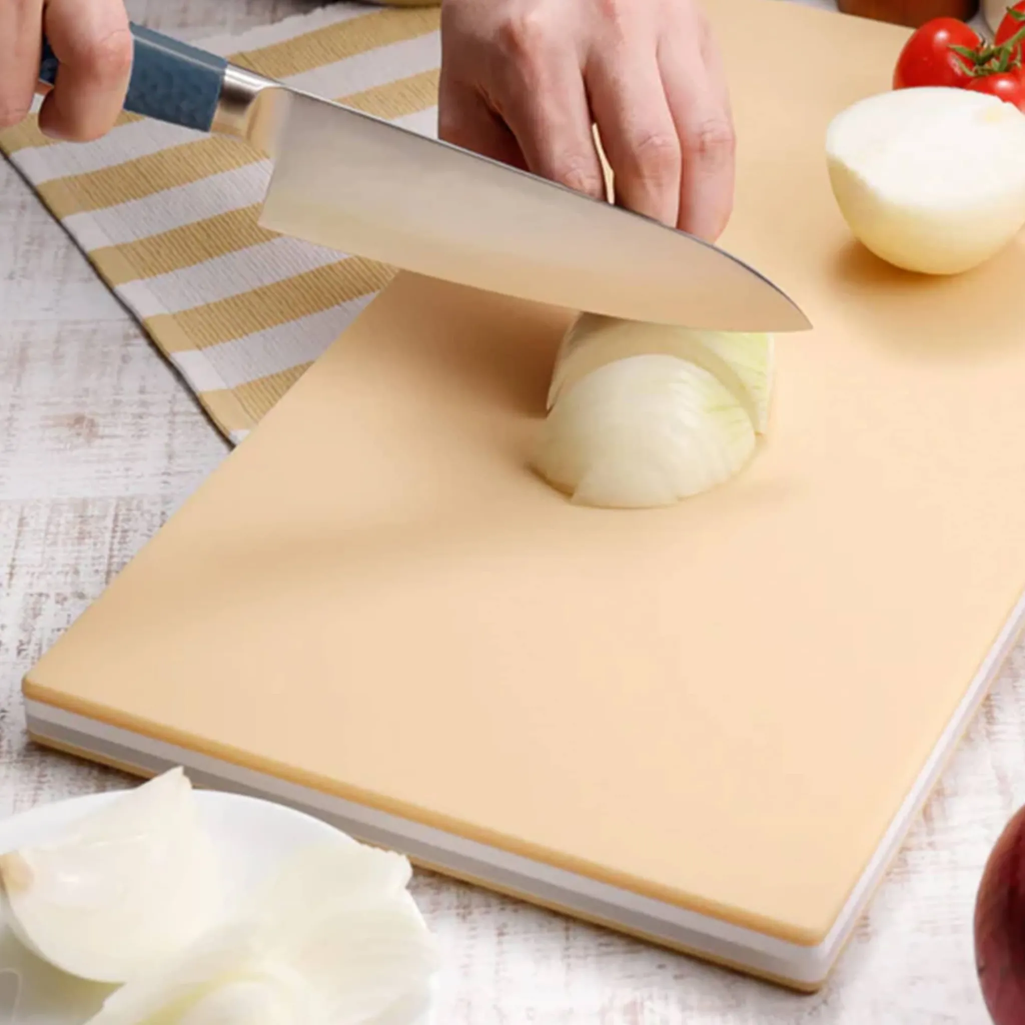 Hasegawa Wood Core Soft Chopping Board Outlet