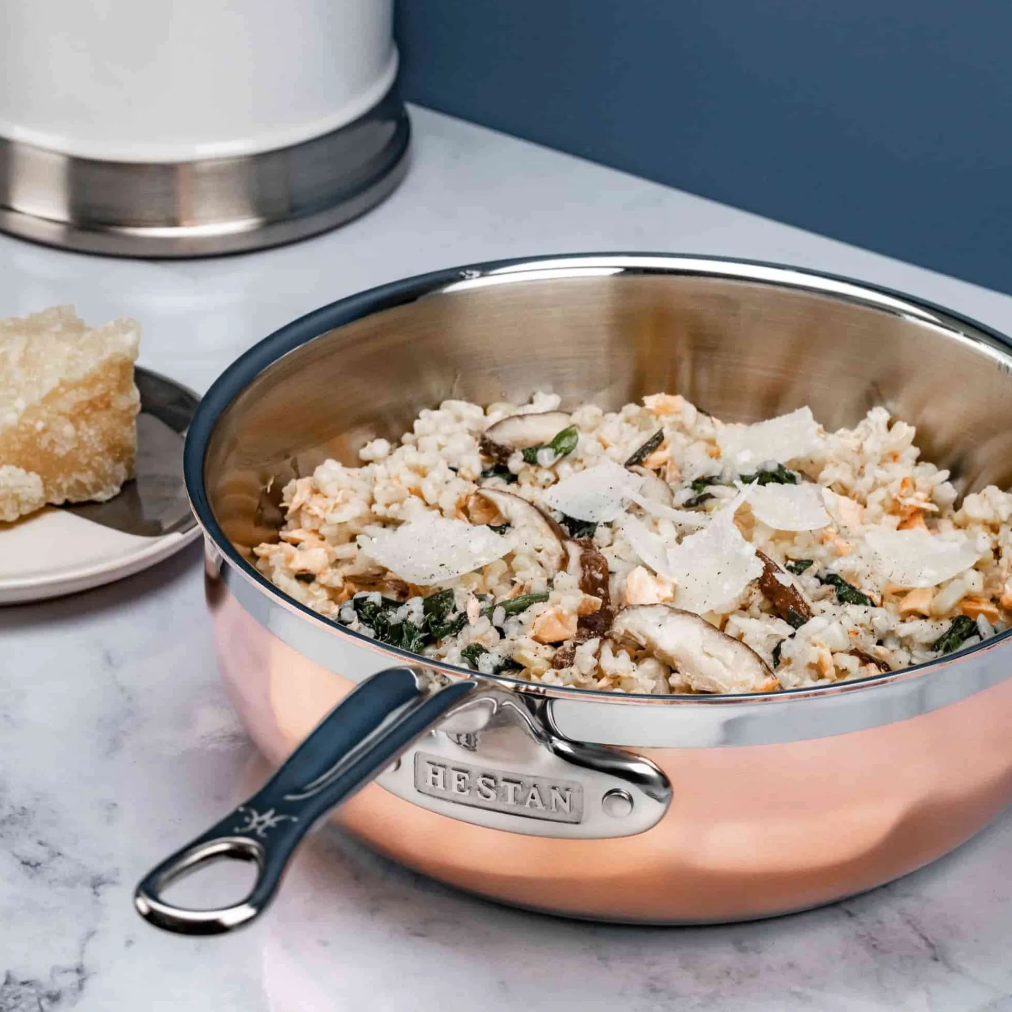 Hestan Copperbond Essential Pan, 24cm Online