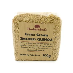 Hodmedod's British Smoked Quinoa, 300g Hot