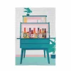 Emmmakes Hot Sauce Cabinet Tea Towel