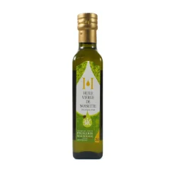 Huilerie Beaujolaise Organic Hazelnut Oil, Cold Pressed, 250ml Sale