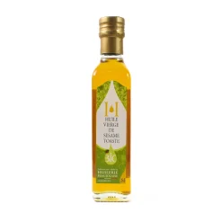 Huilerie Beaujolaise Virgin Toasted Sesame Oil, 250ml New