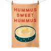 Emmmakes Hummus Sweet Hummus Tea Towel Online