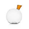 Ichendorf Milano Amber Decanter, 1.9 Litre Hot