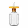 Ichendorf Milano Amber Top Olive Oil Bottle, 250ml