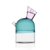 Ichendorf Milano Blue and Pink Oil Bottle Discount