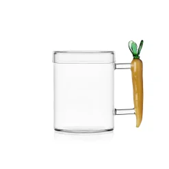 Ichendorf Milano Carrot Mug with Lid Clearance