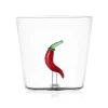 Ichendorf Milano Chilli Pepper Tumbler, 300ml Hot