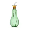 Ichendorf Milano Green Courgette Shaped Oil Bottle, 500ml Online