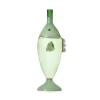 Ichendorf Milano Green Sardine Shaped Bottle, 900ml Online