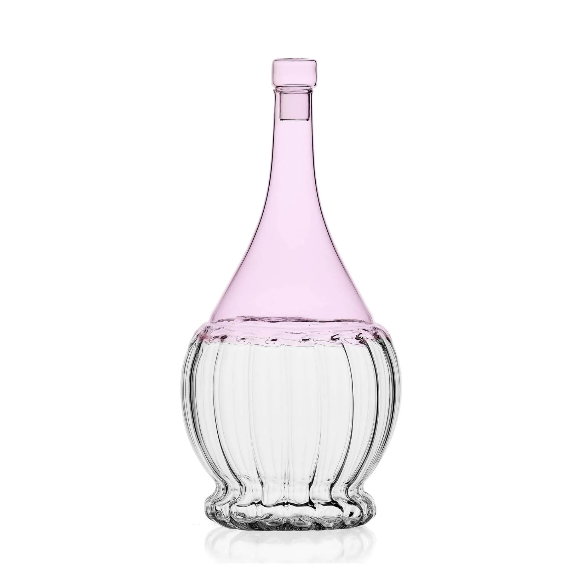 Ichendorf Milano Optical Bottle Pink, 1.8 Litre Outlet