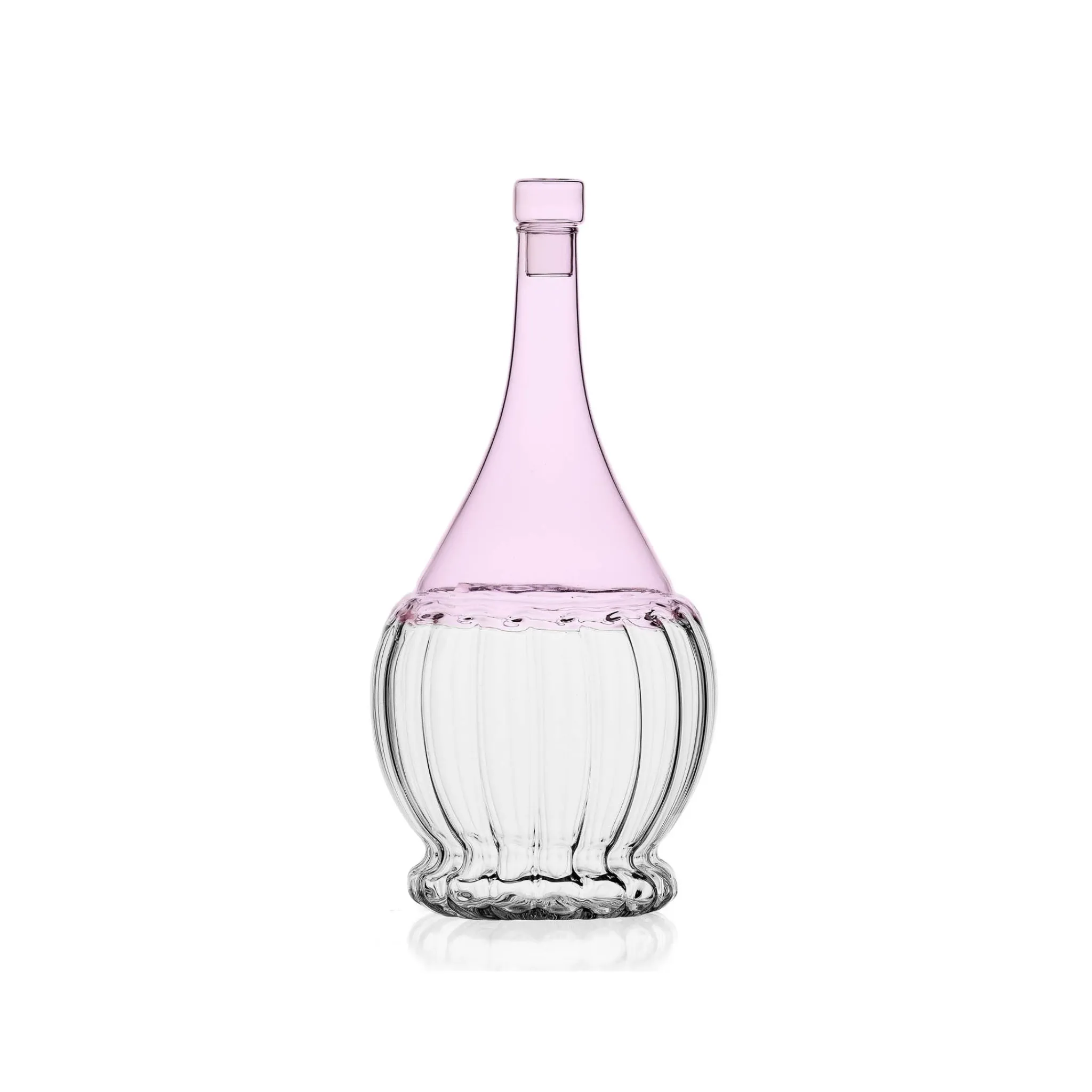 Ichendorf Milano Optical Bottle Pink, 1.8 Litre Outlet